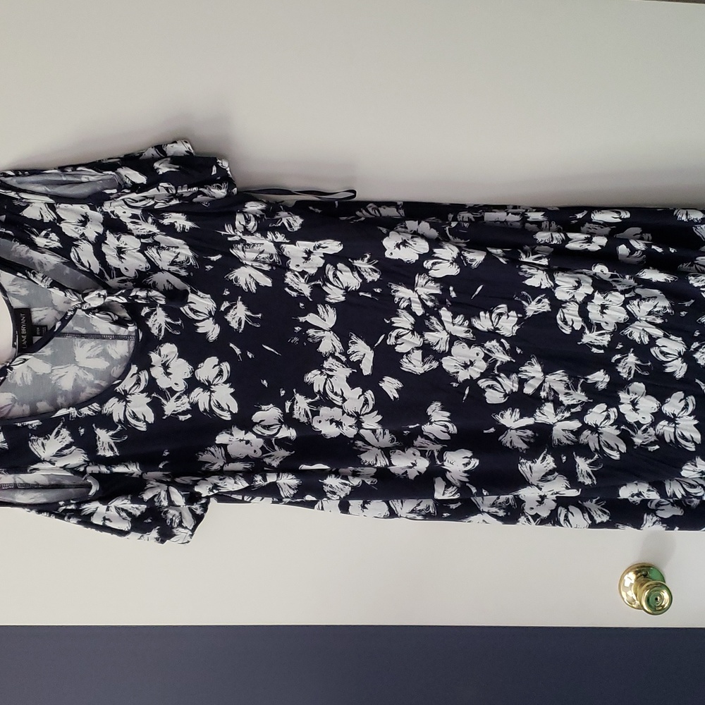 Dress with pockets